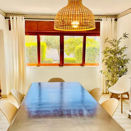 Casa Dos Trevos, 5 Bedroom With Pool וילה *