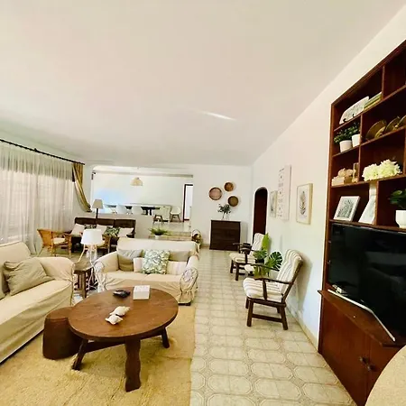 Casa Dos Trevos, 5 Bedroom With Pool * לאגוּ‏ש