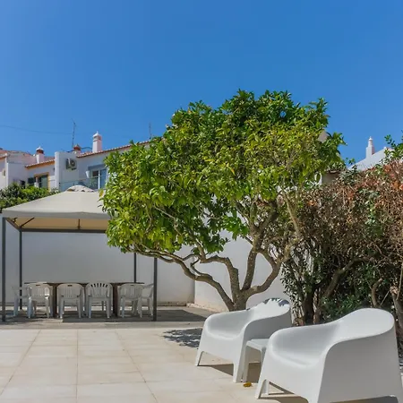 Casa Dos Trevos, 5 Bedroom With Pool * לאגוּ‏ש