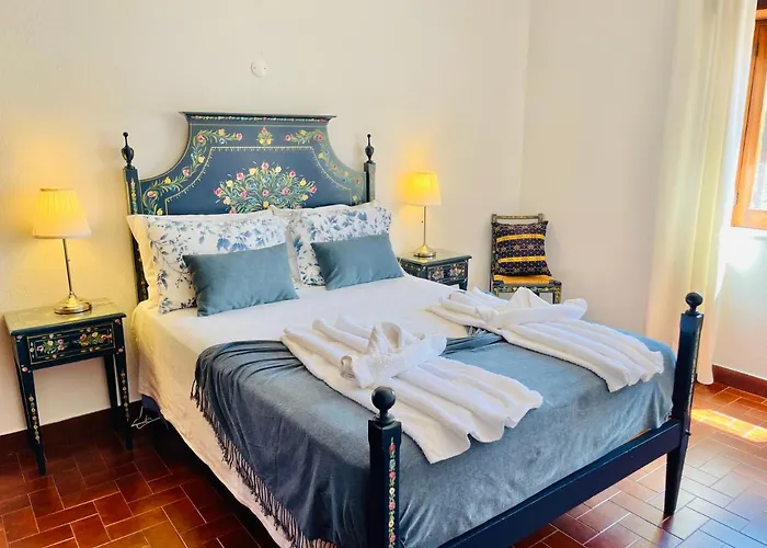 Casa Dos Trevos, 5 Bedroom With Pool * Lagos