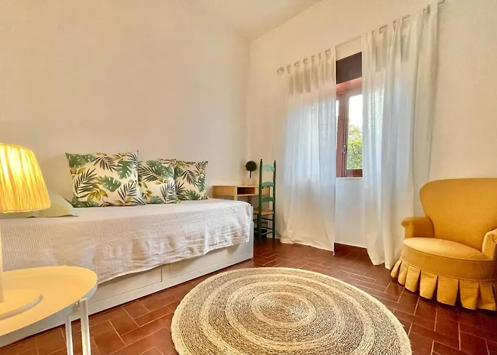 Villa Casa Dos Trevos, 5 Bedroom With Pool Lagos