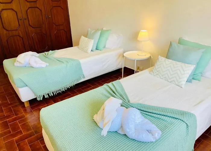 Casa Dos Trevos, 5 Bedroom With Pool