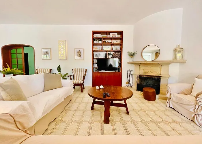 Casa Dos Trevos, 5 Bedroom With Pool