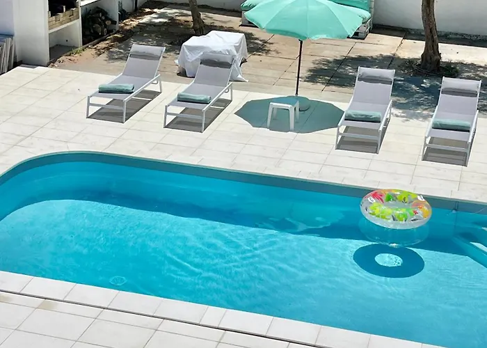 Casa Dos Trevos, 5 Bedroom With Pool * Lagos