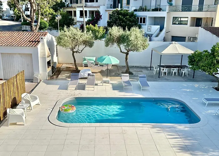 Casa Dos Trevos, 5 Bedroom With Pool