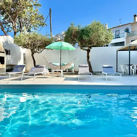 Villa Casa Dos Trevos, 5 Bedroom With Pool