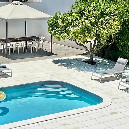 Casa Dos Trevos, 5 Bedroom With Pool Villa