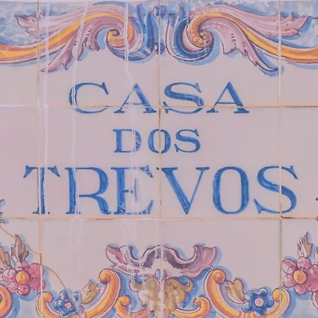 Villa Casa Dos Trevos, 5 Bedroom With Pool