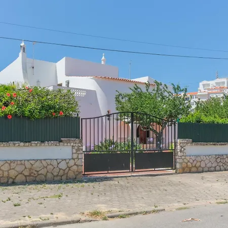 Casa Dos Trevos, 5 Bedroom With Pool Villa Lagos