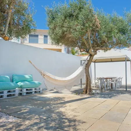 Villa Casa Dos Trevos, 5 Bedroom With Pool Lagos