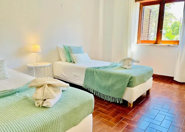 Casa Dos Trevos, 5 Bedroom With Pool * 拉哥斯