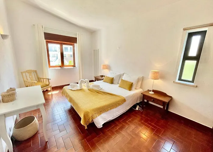 别墅 Casa Dos Trevos, 5 Bedroom With Pool *