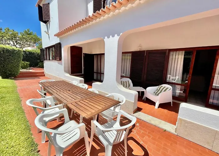 别墅 Casa Dos Trevos, 5 Bedroom With Pool *