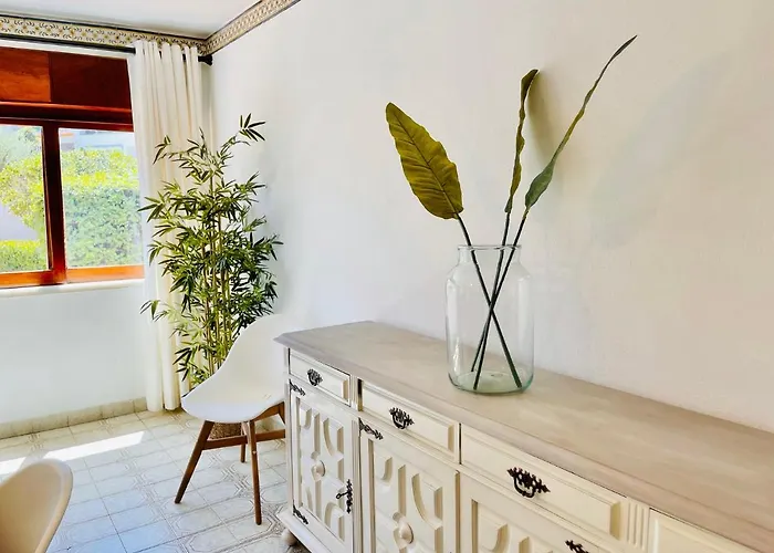 别墅 Casa Dos Trevos, 5 Bedroom With Pool