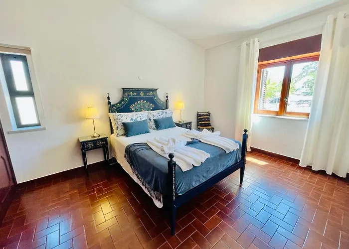 Casa Dos Trevos, 5 Bedroom With Pool *