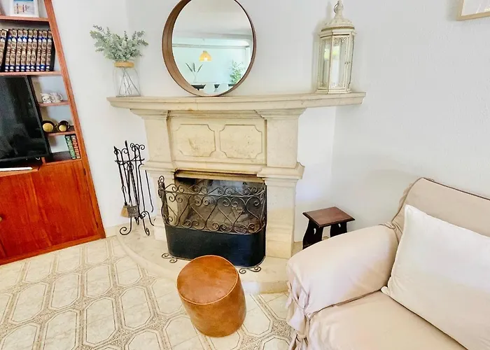 Casa Dos Trevos, 5 Bedroom With Pool Villa Lagos