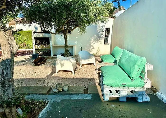 Casa Dos Trevos, 5 Bedroom With Pool * Lagos