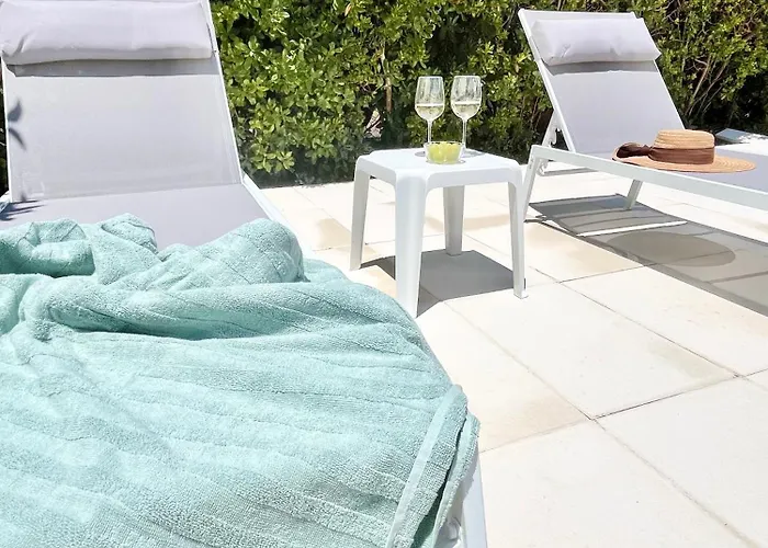 Casa Dos Trevos, 5 Bedroom With Pool Lagos