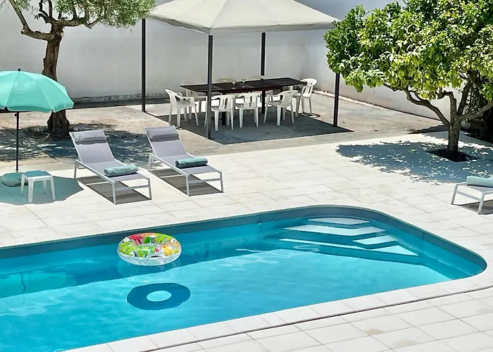 Casa Dos Trevos, 5 Bedroom With Pool *