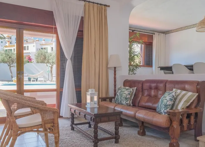 Casa Dos Trevos, 5 Bedroom With Pool * Lagos