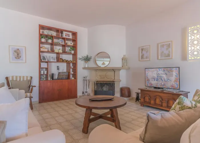 Casa Dos Trevos, 5 Bedroom With Pool