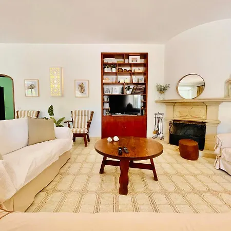 Casa Dos Trevos, 5 Bedroom With Pool