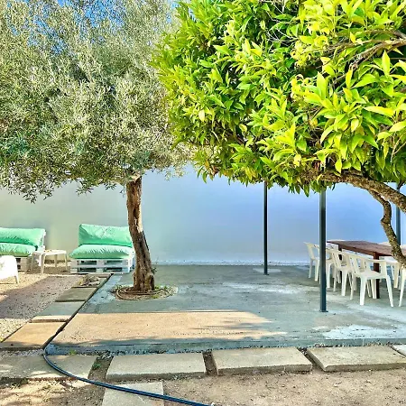 Вилла Casa Dos Trevos, 5 Bedroom With Pool Лагуш