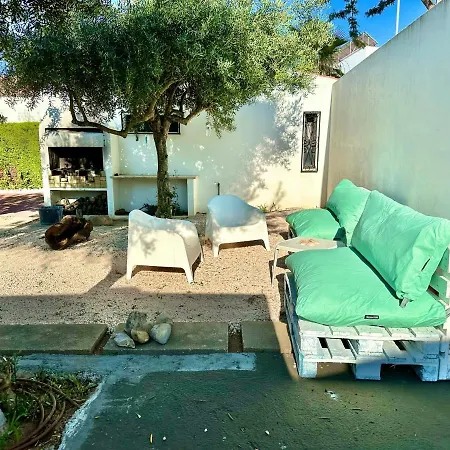 Casa Dos Trevos, 5 Bedroom With Pool * Лагуш