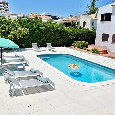 Вилла Casa Dos Trevos, 5 Bedroom With Pool *