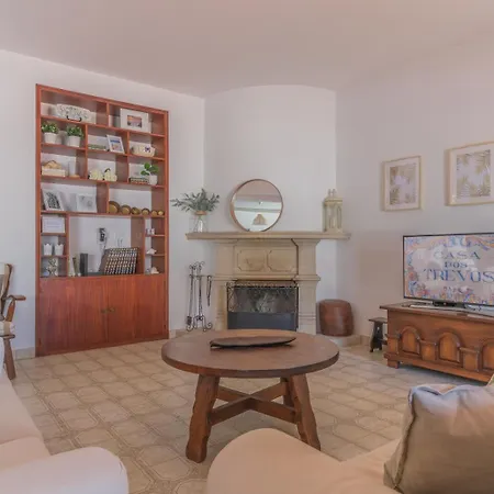 Casa Dos Trevos, 5 Bedroom With Pool